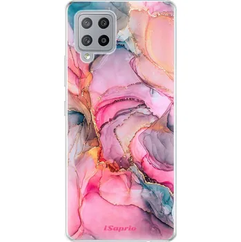 Telefonní příslušenství Odolné silikonové pouzdro iSaprio - Golden Pastel - Samsung Galaxy A42