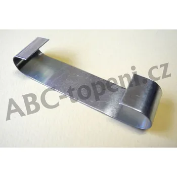 Topná rohož Fenix Střešní úchyt "C" materiál TiZn balení 25ks