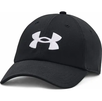 Kšiltovka Kšiltovka Under Armour Blitzing Adj Hat Black Velikost: UNI
