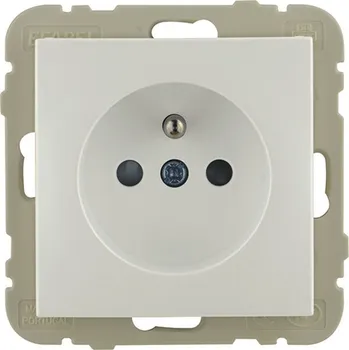 vypínač a zásuvka e2 elektro GmbH Zásuvka ice Logus