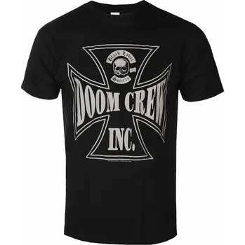 Pánské tričko Tričko metal pánské Black Label Society - DOOM CREW - RAZAMATAZ - ST2491