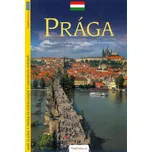 Prága - Viktor Kubík [HU] (2009, brožovaná)
