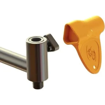 Carp Spirit Utahovací klíč INOX 2 in1 Key Tool