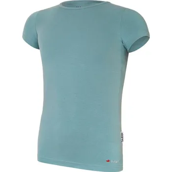 Little Angel Tričko KR tenké Outlast® Tm. lišejník Vel. 164