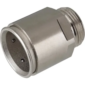 kabelová chránička FRAENKISCHE FRÄNKISCHE Spojka SMG-E pr.20 se závitem 20575020