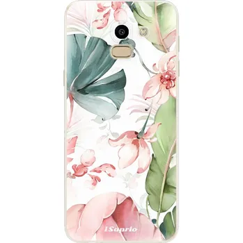 Pouzdro na mobilní telefon Odolné silikonové pouzdro iSaprio - Exotic Pattern 01 - Samsung Galaxy J6