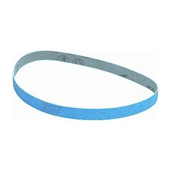 Brusný papír SAIT Brusný pás plátno SAITEX AZX 13x455 P120