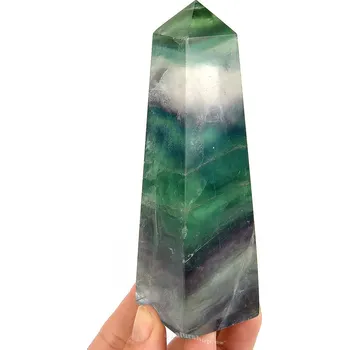 Fluorit obelisk (Čína) QA 347g