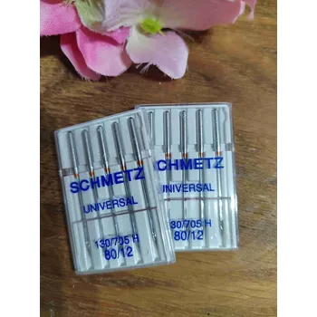 Strojové jehly Universal 80 Schmetz