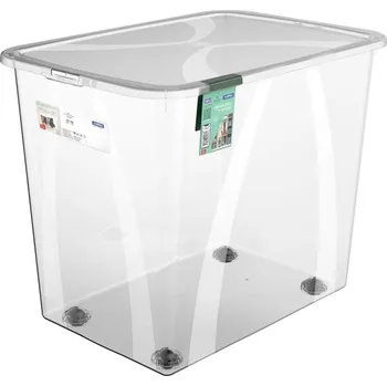 Rotho Lona 70 l transparentní