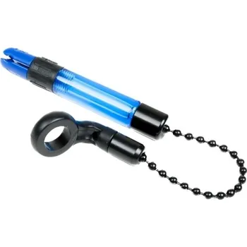 Signalizátor záběru FOX - Řetízkový indikátor Black Label Indicator Slik Bobbin Blue