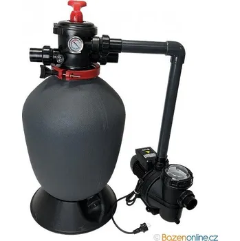 Filtrační jednotka TOP VF 450 Nox 12m