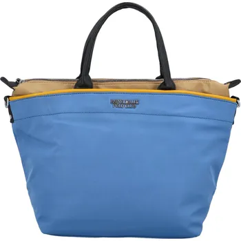 Kabelka Lehká dámská pohodová taška do ruky Olympe, světle modrá