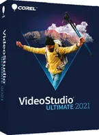 Corel VideoStudio Ultimate 2023 elektronická licence