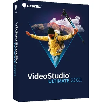 Video software Corel VideoStudio Ultimate 2023 elektronická licence