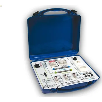 Revizní přístroj Metrel MI 3099 - Demonstrační panel