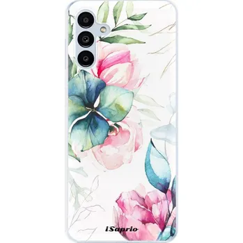 Odolné silikonové pouzdro iSaprio - Flower Art 01 - Samsung Galaxy A13 5G