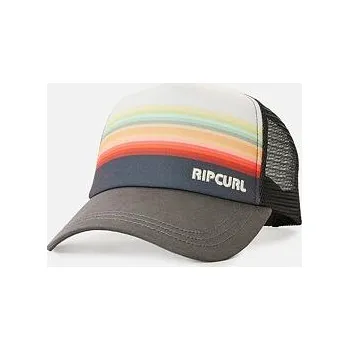 Kšiltovka Kšiltovka Rip Curl TRIPPIN TRUCKER HAT Grey velikost O/S
