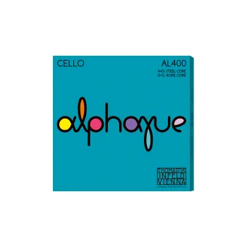 Violoncello Thomastik Alphayue AL400 1/8 struny cello