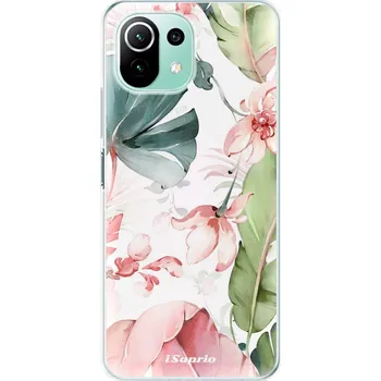 Pouzdro na mobilní telefon Odolné silikonové pouzdro iSaprio - Exotic Pattern 01 - Xiaomi Mi 11 Lite