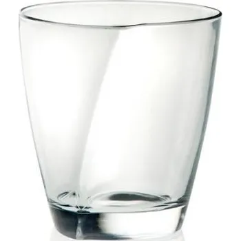 Sklenice RCR HAPPY SKLENICE NA WHISKY SADA 6+2KS 315 ML