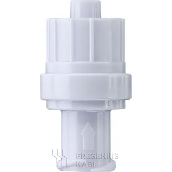 Back Check Valve - uzávěr proti zpětnému toku (100ks/bal)(10bal/kart)