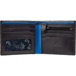 Visconti pánská kožená peněženka s RFID černá