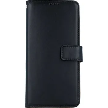 Pouzdro na mobilní telefon Pouzdro Xiaomi 12T Pro knížkové černé s přezkou 2 (kryt neboli obal na Xiaomi 12T Pro)