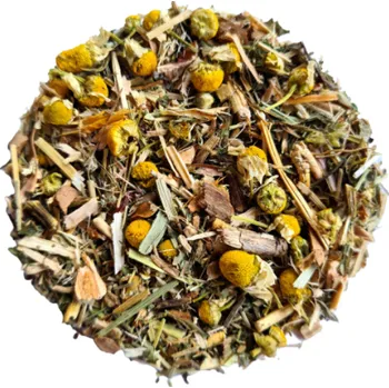 Čaj Karpální tunely - bylinková směs, balení 250 g