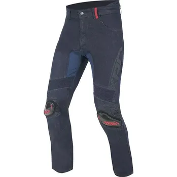 Moto kalhoty Džíny na moto XRC EVO Strip jeans men blue vel.34