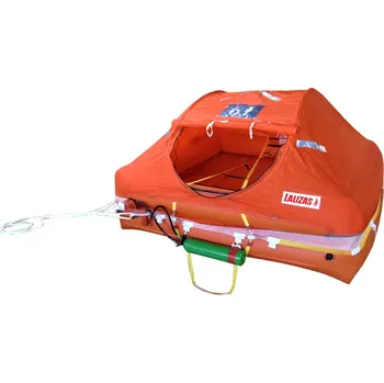 Plovací vesta Lalizas ISO Atlantic C Liferaft HR 6C