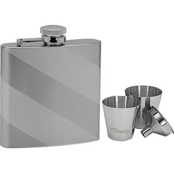 Placatka Kapesní ocelová nerezová lahev 97051