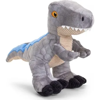 plyšák Roztomilý plyšák Dinosaurus Raptor 26 cm