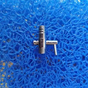 Kompresor do akvária Vzduchovací kohoutek 8 mm se závitem