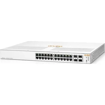 Switch HPE Networking Instant On Switch 24p Gigabit 4p SFP+ (fanless) 1930 (JL682A)