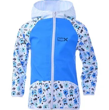 Dětská softshellová bunda - Creatures (Velikost bundy: 98)