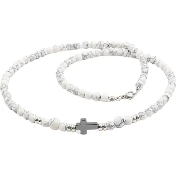 Náhrdelník Amparo Miranda® Korále Cross NK697