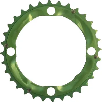 Převodník na kolo Převodník Aerozine CH-32 zelená