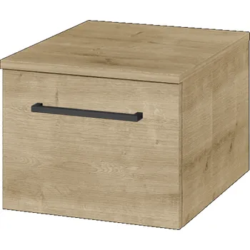 Koupelnový nábytek Dřevojas Nízká skříňka DOS SNZ1 40 - D09 Arlington / Úchytka T06 / D09 Arlington