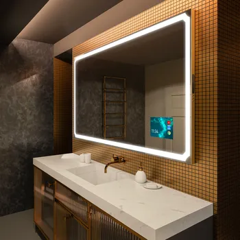 Zrcadlo Koupelnové zrcadlo s osvětlením SMART L138 Samsung