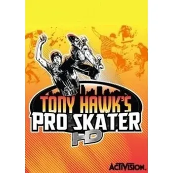 Počítačová hra Tony Hawks Pro Skater HD PC