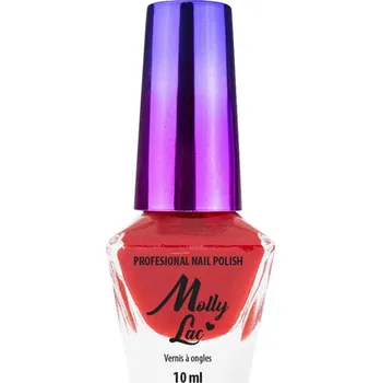 Lak na nehty Molly Lac Klasický lak 10ml č.192