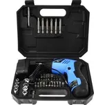 Akumulátorový šroubovák 3,6V Li-Ion, Geko G80280