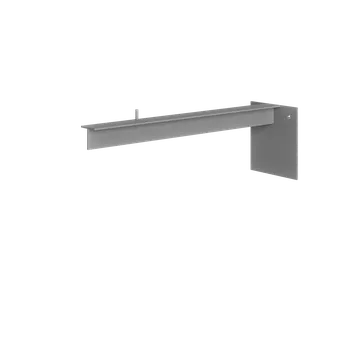 Koupelnový nábytek Dřevojas Skrytá konzole (40 cm)