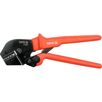 Sada nářadí Kleště konektorové 250mm, 22-8(AWG), 0,5-10,00mm2