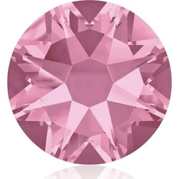 Drahý kámen Swarovski XIRIUS NH ss-20 Light Rose