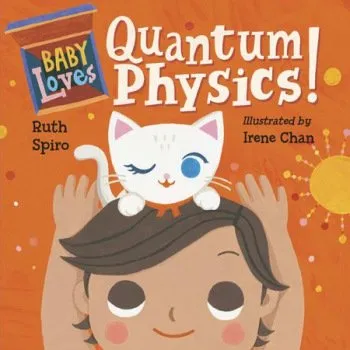 Přírodní věda Baby Loves Quantum Physics! - Spiro, Ruth