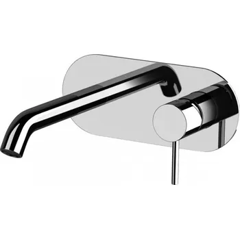 Vodovodní baterie Sanjet Rondo-X umyvadlová baterie podomítková chrom X15