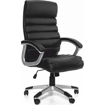 Kancelářské křeslo Q087 Varianta: Ekokůže černá