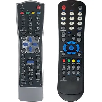 VESTEL RC1055, RC1205, RC1800, RC1805, RC1810, RC1825, RC1900, RC1910, RC3900, RC3920, RC3902 - dálkový ovladač - duplikát